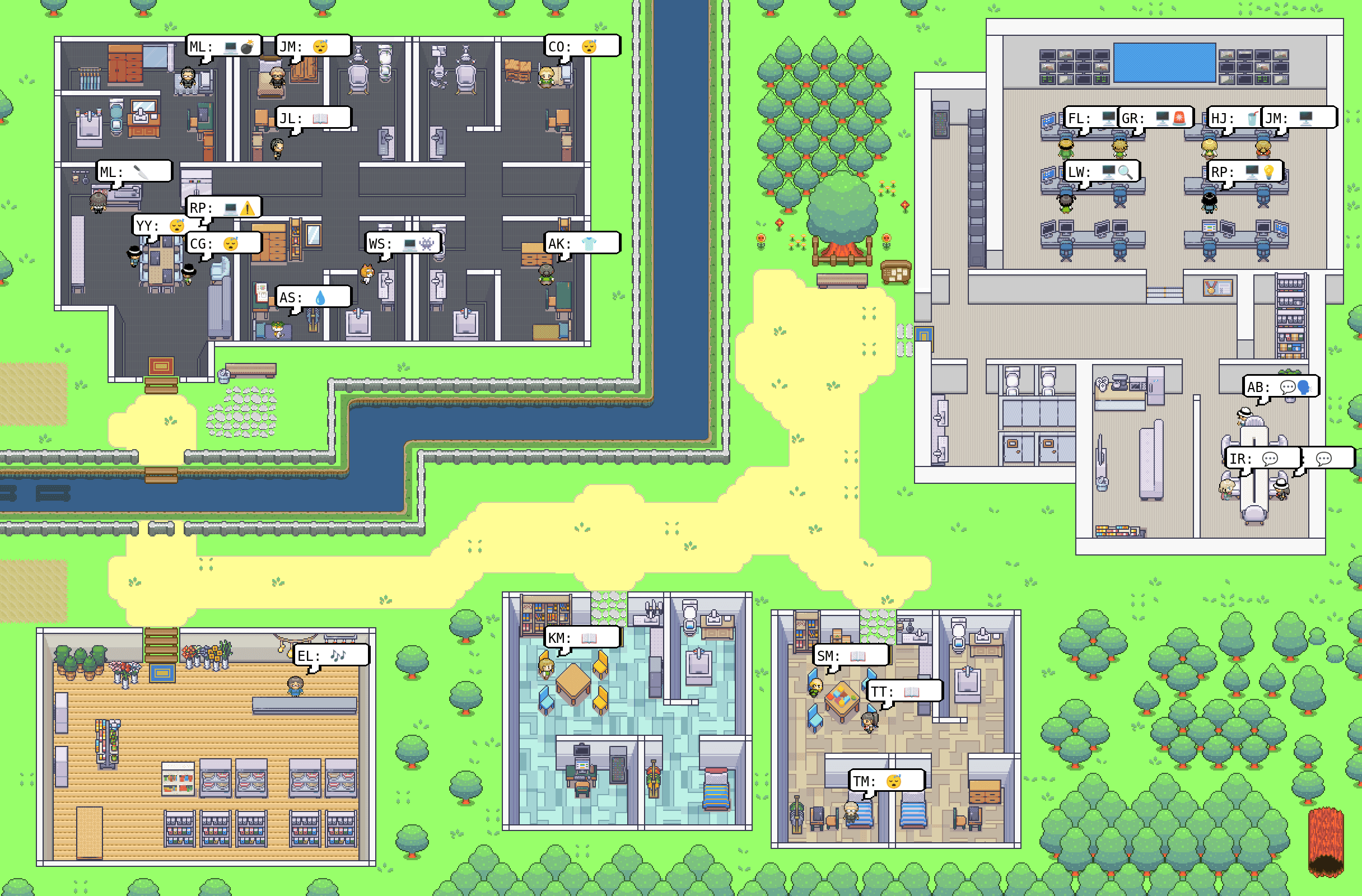 LLM을 활용한 해킹 공격 및 방어 시뮬레이션 환경 구축 cover